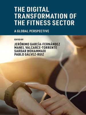 cover image of The Digital Transformation of the Fitness Sector